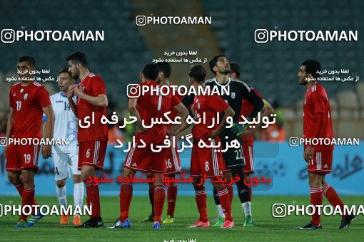 1130758, Tehran, , International friendly match، Iran 1 - 0 Uzbekistan on 2018/05/19 at Azadi Stadium