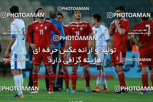 1130854, Tehran, , International friendly match، Iran 1 - 0 Uzbekistan on 2018/05/19 at Azadi Stadium