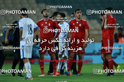 1130888, Tehran, , International friendly match، Iran 1 - 0 Uzbekistan on 2018/05/19 at Azadi Stadium