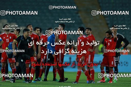 1130455, Tehran, , International friendly match، Iran 1 - 0 Uzbekistan on 2018/05/19 at Azadi Stadium