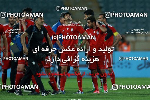 1130811, Tehran, , International friendly match، Iran 1 - 0 Uzbekistan on 2018/05/19 at Azadi Stadium