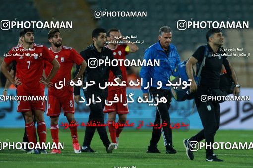 1130588, Tehran, , International friendly match، Iran 1 - 0 Uzbekistan on 2018/05/19 at Azadi Stadium