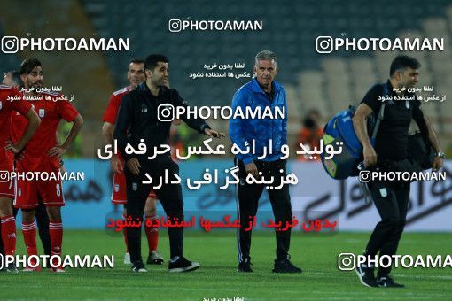 1130583, Tehran, , International friendly match، Iran 1 - 0 Uzbekistan on 2018/05/19 at Azadi Stadium