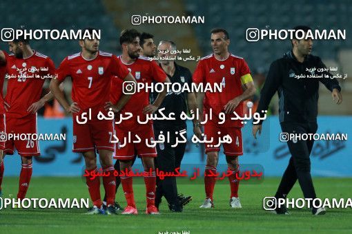1130794, Tehran, , International friendly match، Iran 1 - 0 Uzbekistan on 2018/05/19 at Azadi Stadium