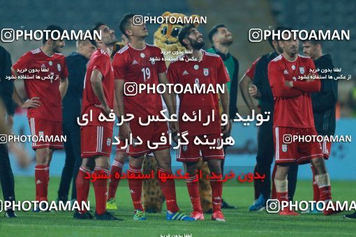 1130661, Tehran, , International friendly match، Iran 1 - 0 Uzbekistan on 2018/05/19 at Azadi Stadium