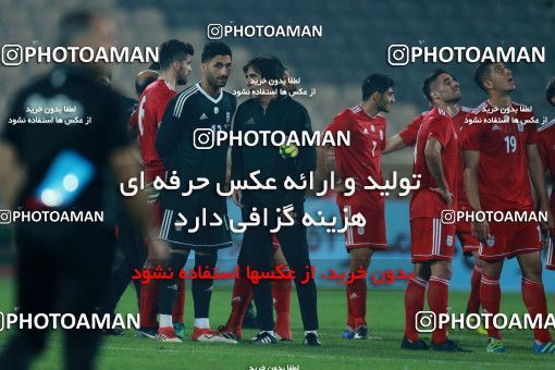 1130532, Tehran, , International friendly match، Iran 1 - 0 Uzbekistan on 2018/05/19 at Azadi Stadium