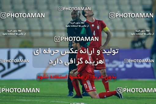 1130847, Tehran, , International friendly match، Iran 1 - 0 Uzbekistan on 2018/05/19 at Azadi Stadium