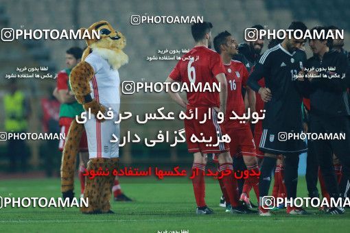 1130775, Tehran, , International friendly match، Iran 1 - 0 Uzbekistan on 2018/05/19 at Azadi Stadium