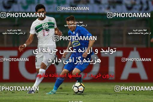 1132774, Isfahan,Fooladshahr, , AFC Champions League, Season 2018, [*parameter:122*]ُ، 1.8 round, [*parameter:106*], [*parameter:30*]، [*parameter:27*]، Zob Ahan Esfahan ۱ v ۰ Esteghlal on 2018/05/08 at Foolad Shahr Stadium