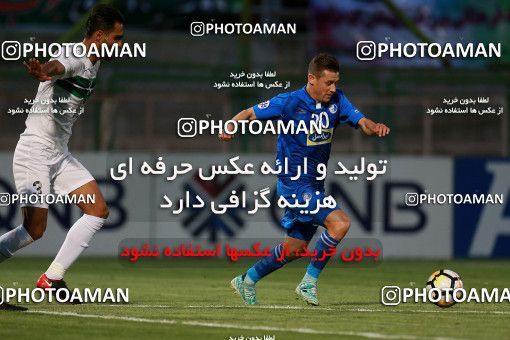 1133079, Isfahan,Fooladshahr, , AFC Champions League, Season 2018, [*parameter:122*]ُ، 1.8 round, [*parameter:106*], [*parameter:30*]، [*parameter:27*]، Zob Ahan Esfahan ۱ v ۰ Esteghlal on 2018/05/08 at Foolad Shahr Stadium