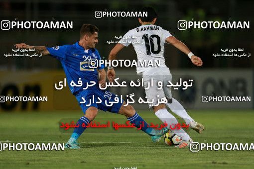 1132615, Isfahan,Fooladshahr, , AFC Champions League, Season 2018, [*parameter:122*]ُ، 1.8 round, [*parameter:106*], [*parameter:30*]، [*parameter:27*]، Zob Ahan Esfahan ۱ v ۰ Esteghlal on 2018/05/08 at Foolad Shahr Stadium