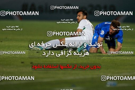 1132861, Isfahan,Fooladshahr, , AFC Champions League, Season 2018, [*parameter:122*]ُ، 1.8 round, [*parameter:106*], [*parameter:30*]، [*parameter:27*]، Zob Ahan Esfahan ۱ v ۰ Esteghlal on 2018/05/08 at Foolad Shahr Stadium