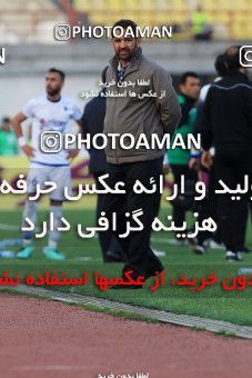 1133317, Rasht, [*parameter:4*], لیگ برتر فوتبال ایران، Persian Gulf Cup، Week 18، Second Leg، Sepid Roud Rasht 1 v 2 Gostaresh Foulad Tabriz on 2018/01/05 at Shahid Dr. Azodi Stadium