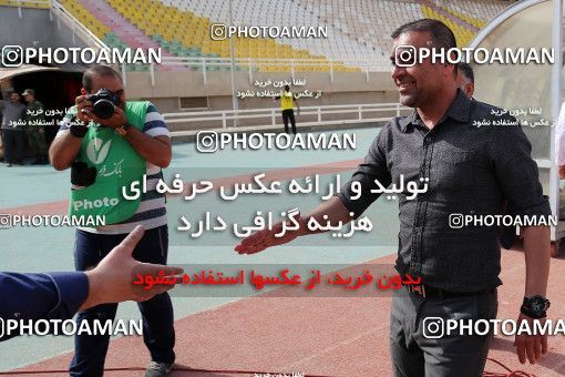 1133776, Ahvaz, , Semi-Finals جام حذفی فوتبال ایران, Khorramshahr Cup, Esteghlal Khouzestan 1 v 3 Khooneh be Khooneh on 2018/03/09 at Ahvaz Ghadir Stadium