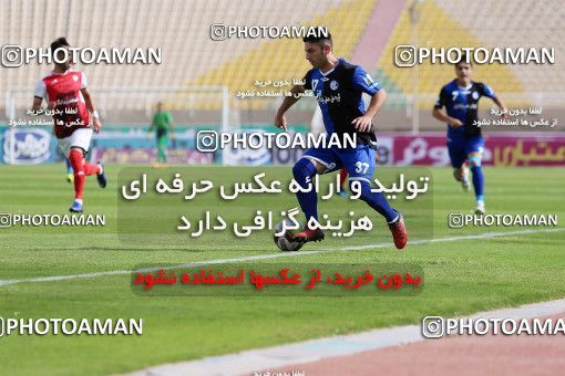 1133774, Ahvaz, , Semi-Finals جام حذفی فوتبال ایران, Khorramshahr Cup, Esteghlal Khouzestan 1 v 3 Khooneh be Khooneh on 2018/03/09 at Ahvaz Ghadir Stadium