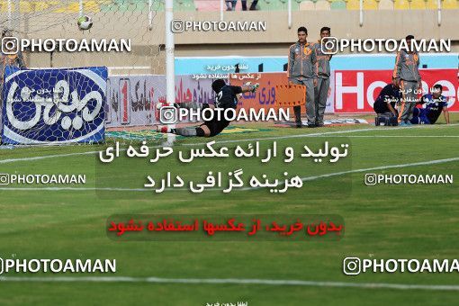 1133759, Ahvaz, , Semi-Finals جام حذفی فوتبال ایران, Khorramshahr Cup, Esteghlal Khouzestan 1 v 3 Khooneh be Khooneh on 2018/03/09 at Ahvaz Ghadir Stadium