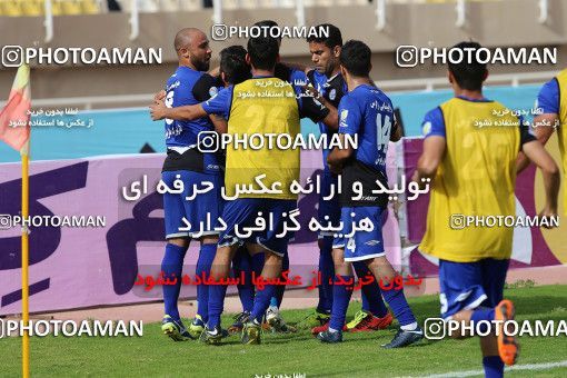1133724, Ahvaz, , Semi-Finals جام حذفی فوتبال ایران, Khorramshahr Cup, Esteghlal Khouzestan 1 v 3 Khooneh be Khooneh on 2018/03/09 at Ahvaz Ghadir Stadium
