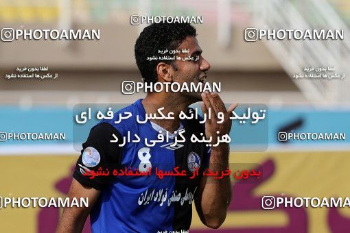 1133794, Ahvaz, , Semi-Finals جام حذفی فوتبال ایران, Khorramshahr Cup, Esteghlal Khouzestan 1 v 3 Khooneh be Khooneh on 2018/03/09 at Ahvaz Ghadir Stadium