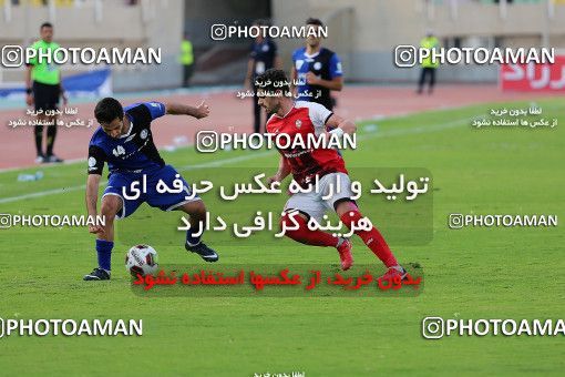 1133720, Ahvaz, , Semi-Finals جام حذفی فوتبال ایران, Khorramshahr Cup, Esteghlal Khouzestan 1 v 3 Khooneh be Khooneh on 2018/03/09 at Ahvaz Ghadir Stadium