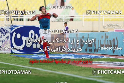 1133692, Ahvaz, , Semi-Finals جام حذفی فوتبال ایران, Khorramshahr Cup, Esteghlal Khouzestan 1 v 3 Khooneh be Khooneh on 2018/03/09 at Ahvaz Ghadir Stadium