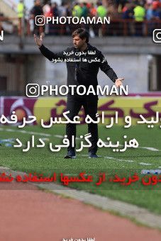 1136047, Rasht, Iran, لیگ برتر فوتبال ایران، Persian Gulf Cup، Week 28، Second Leg، Sepid Roud Rasht 1 v 0 Tractor Sazi on 2018/04/13 at Shahid Dr. Azodi Stadium