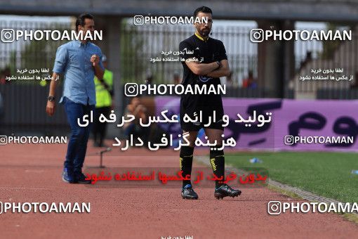 1136042, Rasht, Iran, لیگ برتر فوتبال ایران، Persian Gulf Cup، Week 28، Second Leg، Sepid Roud Rasht 1 v 0 Tractor Sazi on 2018/04/13 at Shahid Dr. Azodi Stadium