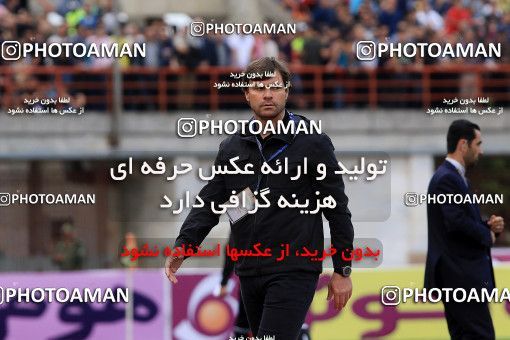 1136026, Rasht, Iran, Iran Pro League، Persian Gulf Cup، 2017-18 season، Second Leg، Week 28، Sepid Roud Rasht ۱ v ۰ Tractor S.C. on 2018/04/13 at Shahid Dr. Azodi Stadium