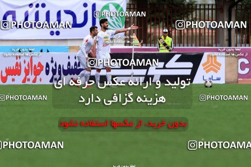 1136017, Rasht, Iran, لیگ برتر فوتبال ایران، Persian Gulf Cup، Week 28، Second Leg، Sepid Roud Rasht 1 v 0 Tractor Sazi on 2018/04/13 at Shahid Dr. Azodi Stadium