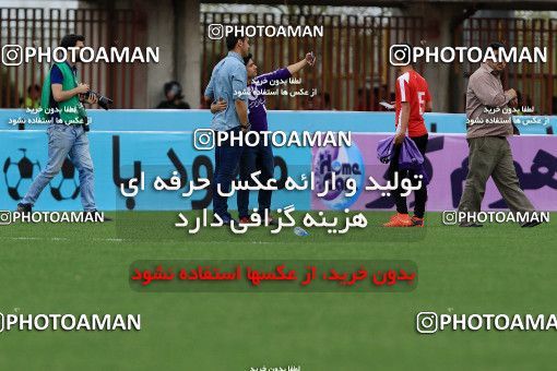 1136053, Rasht, Iran, لیگ برتر فوتبال ایران، Persian Gulf Cup، Week 28، Second Leg، Sepid Roud Rasht 1 v 0 Tractor Sazi on 2018/04/13 at Shahid Dr. Azodi Stadium