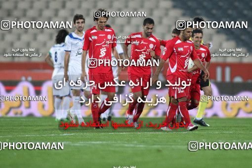 1136154, Tehran, Iran, لیگ برتر فوتبال ایران، Persian Gulf Cup، Week 10، First Leg، Persepolis 2 v 3 Malvan Bandar Anzali on 2010/10/10 at Azadi Stadium