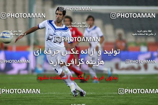 1136120, Tehran, Iran, لیگ برتر فوتبال ایران، Persian Gulf Cup، Week 10، First Leg، Persepolis 2 v 3 Malvan Bandar Anzali on 2010/10/10 at Azadi Stadium