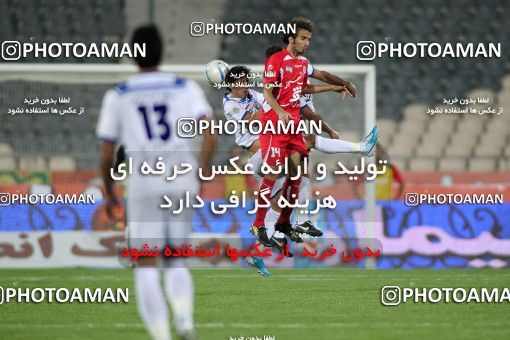 1136169, Tehran, Iran, لیگ برتر فوتبال ایران، Persian Gulf Cup، Week 10، First Leg، Persepolis 2 v 3 Malvan Bandar Anzali on 2010/10/10 at Azadi Stadium