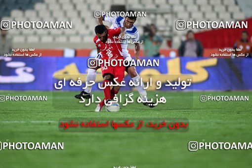 1136087, Tehran, Iran, لیگ برتر فوتبال ایران، Persian Gulf Cup، Week 10، First Leg، Persepolis 2 v 3 Malvan Bandar Anzali on 2010/10/10 at Azadi Stadium