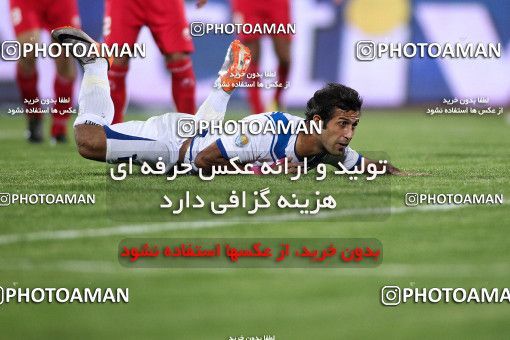 1136142, Tehran, Iran, لیگ برتر فوتبال ایران، Persian Gulf Cup، Week 10، First Leg، Persepolis 2 v 3 Malvan Bandar Anzali on 2010/10/10 at Azadi Stadium