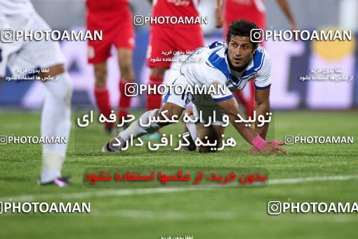 1136160, Tehran, Iran, لیگ برتر فوتبال ایران، Persian Gulf Cup، Week 10، First Leg، Persepolis 2 v 3 Malvan Bandar Anzali on 2010/10/10 at Azadi Stadium
