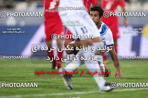1136158, Tehran, Iran, لیگ برتر فوتبال ایران، Persian Gulf Cup، Week 10، First Leg، Persepolis 2 v 3 Malvan Bandar Anzali on 2010/10/10 at Azadi Stadium