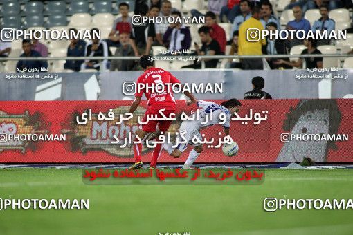 1136123, Tehran, Iran, لیگ برتر فوتبال ایران، Persian Gulf Cup، Week 10، First Leg، Persepolis 2 v 3 Malvan Bandar Anzali on 2010/10/10 at Azadi Stadium