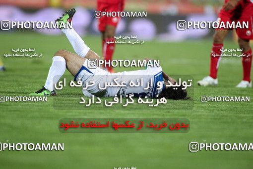 1136122, Tehran, Iran, لیگ برتر فوتبال ایران، Persian Gulf Cup، Week 10، First Leg، Persepolis 2 v 3 Malvan Bandar Anzali on 2010/10/10 at Azadi Stadium