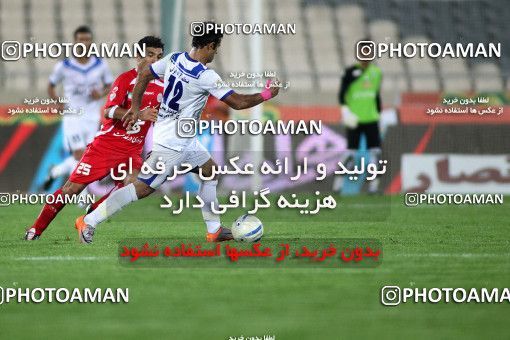 1136170, Tehran, Iran, لیگ برتر فوتبال ایران، Persian Gulf Cup، Week 10، First Leg، Persepolis 2 v 3 Malvan Bandar Anzali on 2010/10/10 at Azadi Stadium