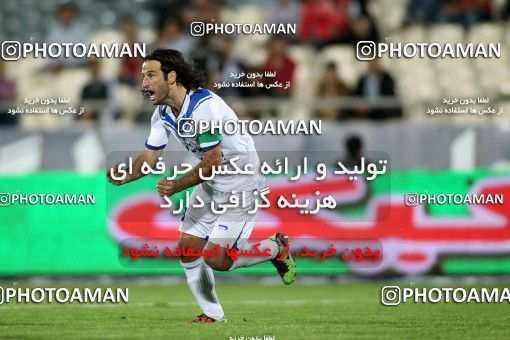 1136113, Tehran, Iran, لیگ برتر فوتبال ایران، Persian Gulf Cup، Week 10، First Leg، Persepolis 2 v 3 Malvan Bandar Anzali on 2010/10/10 at Azadi Stadium