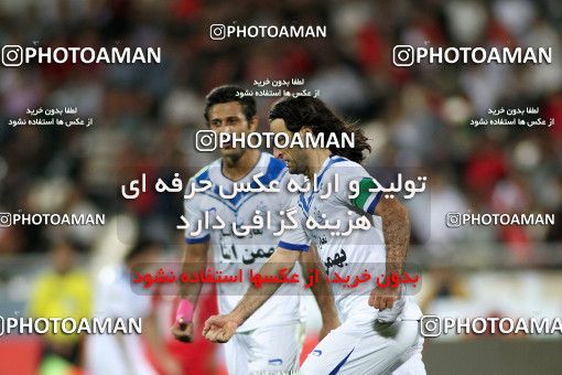 1136138, Tehran, Iran, لیگ برتر فوتبال ایران، Persian Gulf Cup، Week 10، First Leg، Persepolis 2 v 3 Malvan Bandar Anzali on 2010/10/10 at Azadi Stadium