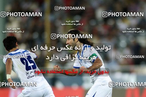 1136163, Tehran, Iran, لیگ برتر فوتبال ایران، Persian Gulf Cup، Week 10، First Leg، Persepolis 2 v 3 Malvan Bandar Anzali on 2010/10/10 at Azadi Stadium