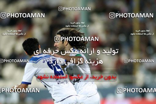 1136082, Tehran, Iran, لیگ برتر فوتبال ایران، Persian Gulf Cup، Week 10، First Leg، Persepolis 2 v 3 Malvan Bandar Anzali on 2010/10/10 at Azadi Stadium