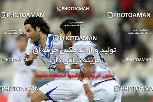 1136129, Tehran, Iran, لیگ برتر فوتبال ایران، Persian Gulf Cup، Week 10، First Leg، Persepolis 2 v 3 Malvan Bandar Anzali on 2010/10/10 at Azadi Stadium