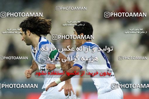 1136118, Tehran, Iran, لیگ برتر فوتبال ایران، Persian Gulf Cup، Week 10، First Leg، Persepolis 2 v 3 Malvan Bandar Anzali on 2010/10/10 at Azadi Stadium