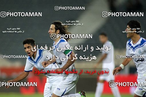 1136165, Tehran, Iran, لیگ برتر فوتبال ایران، Persian Gulf Cup، Week 10، First Leg، Persepolis 2 v 3 Malvan Bandar Anzali on 2010/10/10 at Azadi Stadium
