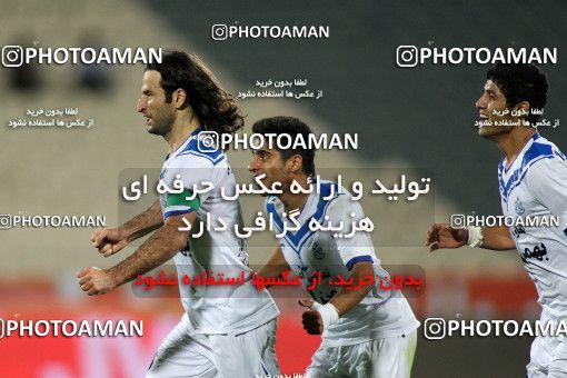 1136069, Tehran, Iran, لیگ برتر فوتبال ایران، Persian Gulf Cup، Week 10، First Leg، Persepolis 2 v 3 Malvan Bandar Anzali on 2010/10/10 at Azadi Stadium