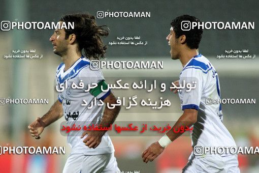 1136064, Tehran, Iran, لیگ برتر فوتبال ایران، Persian Gulf Cup، Week 10، First Leg، Persepolis 2 v 3 Malvan Bandar Anzali on 2010/10/10 at Azadi Stadium