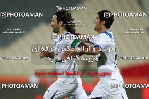 1136144, Tehran, Iran, لیگ برتر فوتبال ایران، Persian Gulf Cup، Week 10، First Leg، Persepolis 2 v 3 Malvan Bandar Anzali on 2010/10/10 at Azadi Stadium
