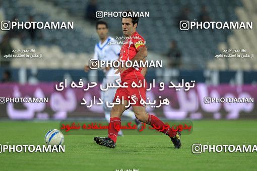 1151286, Tehran, Iran, لیگ برتر فوتبال ایران، Persian Gulf Cup، Week 10، First Leg، Persepolis 2 v 3 Malvan Bandar Anzali on 2010/10/10 at Azadi Stadium